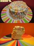  Marshmallow Angel food cake
