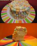  Marshmallow Angel food cake