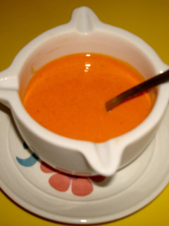 Una foto de Salsa de pimientos del piquillo (Penchi)