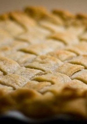 Una foto de Apple Pie