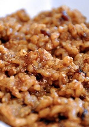 Foto principal de Arroz frito indonesio