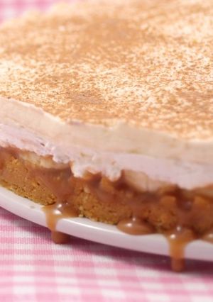 Foto principal de Banofee pie tradicional