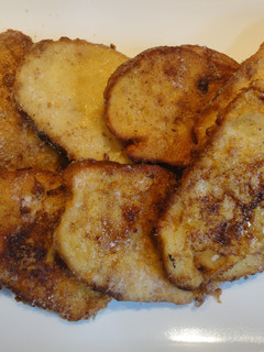 Una foto de Torradas o croquetas de Santa Teresa