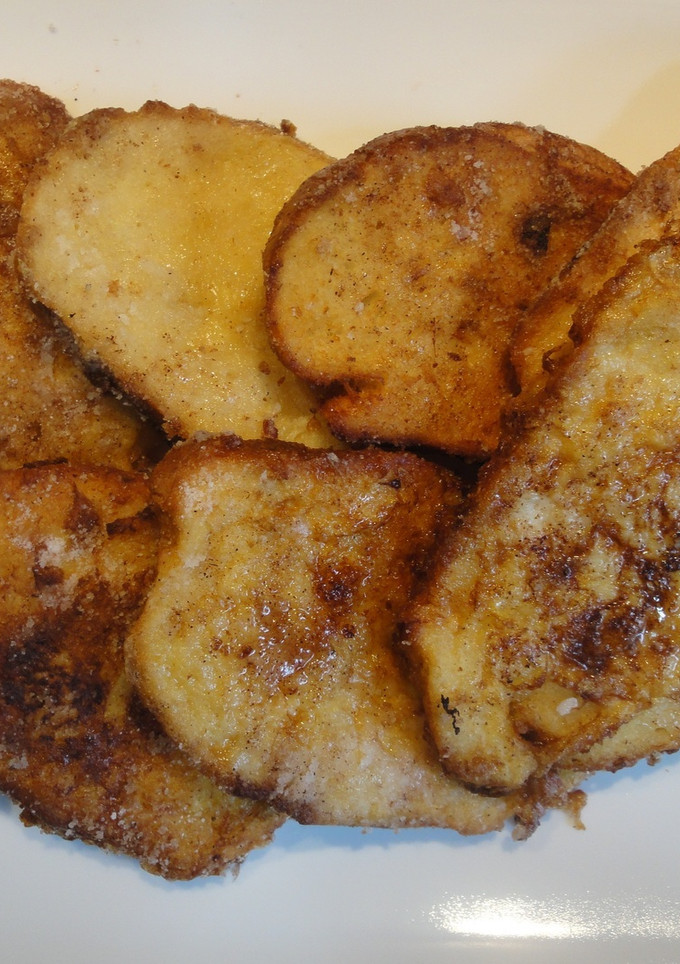 Una foto de Torradas o croquetas de Santa Teresa