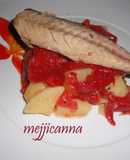 Pimientos y Patatas