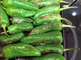 Pimientos de padrón a la plancha