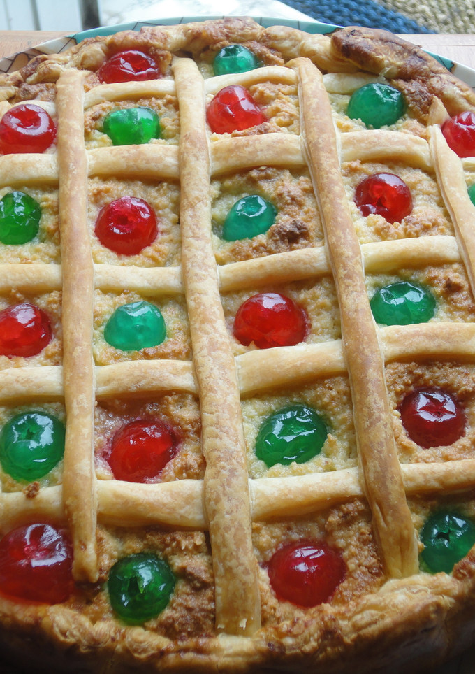 Una foto de Tarta de Ortigueira