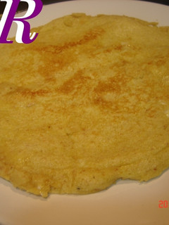 Una foto de Tortilla de pan rallado