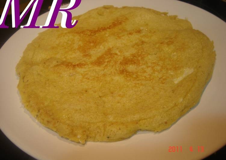 Tortilla de pan rallado