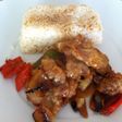 Cerdo Agridulce