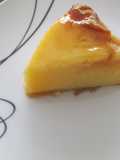 Quesillo de jojoto