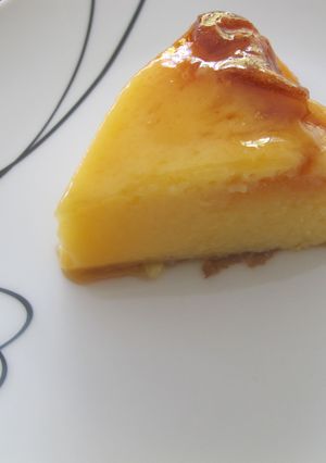 Una foto de Quesillo de jojoto