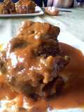 Oxtail Stew with White Wine
