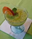 Espuma tropical 