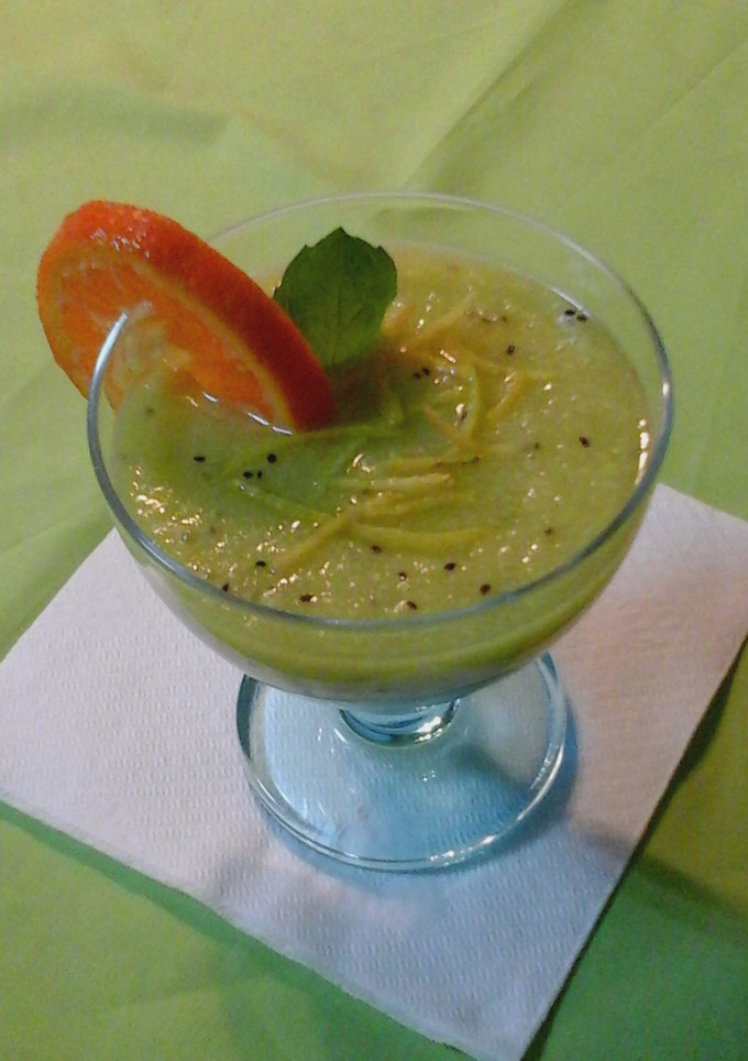 Una foto de Espuma tropical 