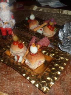 Una foto de Pancitos de diferentes sabores.