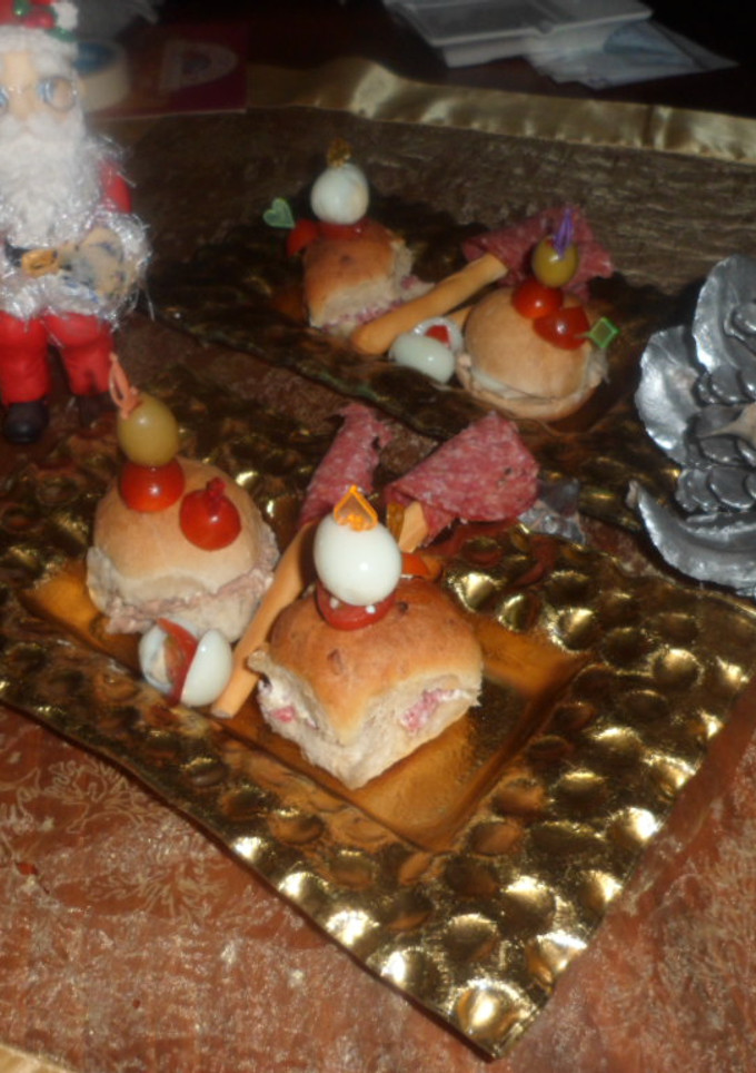 Una foto de Pancitos de diferentes sabores.