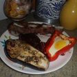 Parrilla de verduras