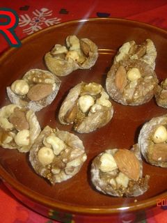 Una foto de Turrón de pobre