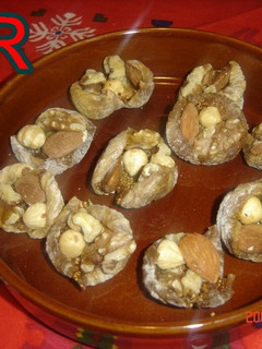 Una foto de Turrón de pobre