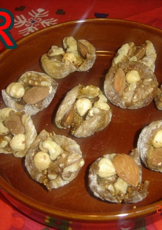 Una foto de Turrón de pobre