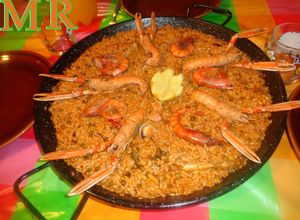 Foto principal de Paella o fideuá