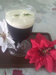 Una foto de Postre Navideño