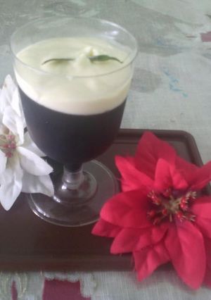 Una foto de Postre Navideño