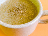 Bebida de jengibre "Shougayu"