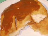 Tortas fritas simples