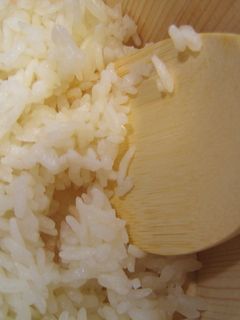 Una foto de Sushi Rice