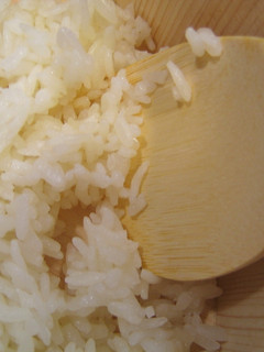 Una foto de Sushi Rice