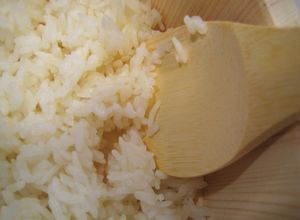 Una foto de Sushi Rice