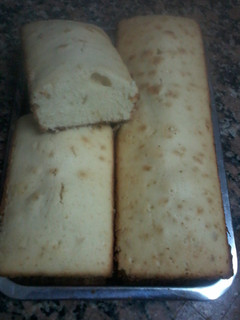 Una foto de Budín original de vainilla