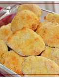 Nuggets de pollo al horno