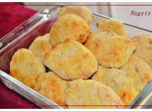 Foto principal de Nuggets de pollo al horno