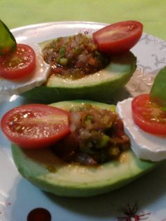 Una foto de Aguacates Fin de Año