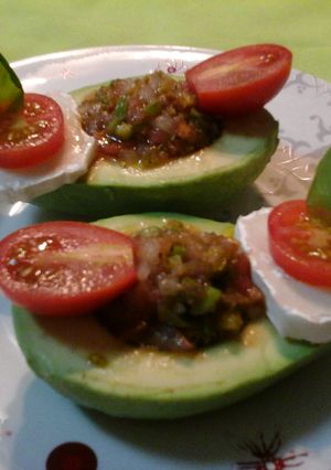 Una foto de Aguacates Fin de Año