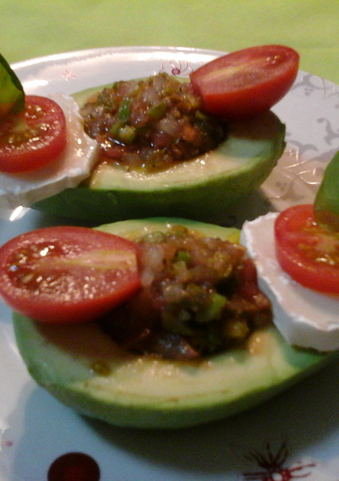 Una foto de Aguacates Fin de Año