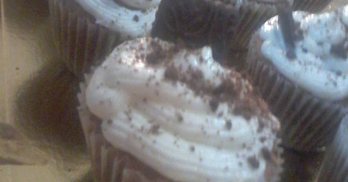 Muffins de chocolate esponjosos Receta de case12 Cookpad