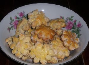 Foto principal de Scons dulces y salados