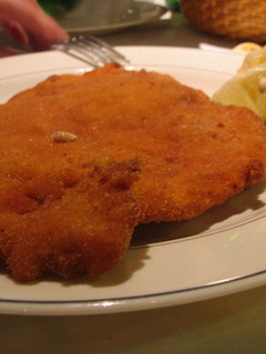 Una foto de Milanesa (México)