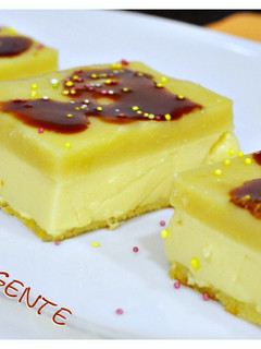 Una foto de Pastel inteligente