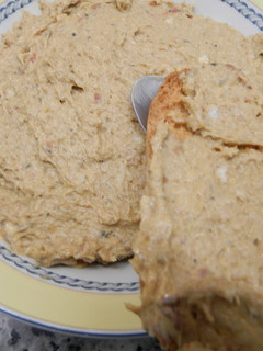 Una foto de Paté de marisco fácil de hacer