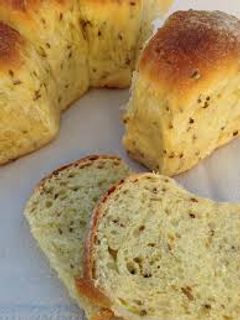 Una foto de Pan de anís