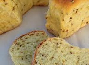 Una foto de Pan de anís