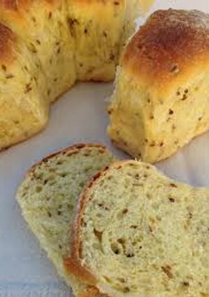 Una foto de Pan de anís