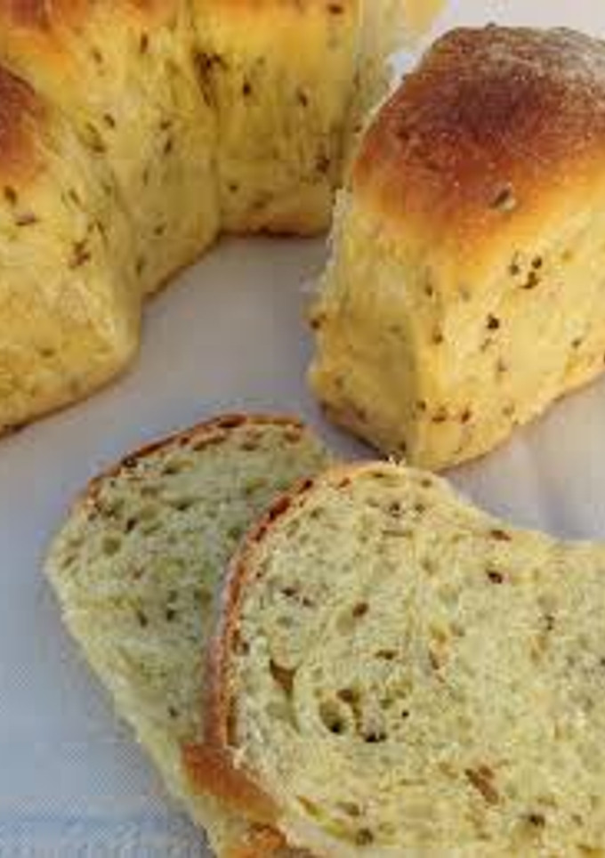 Una foto de Pan de anís