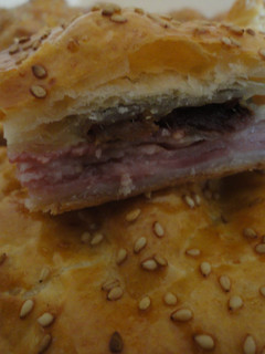 Una foto de Pastelón con dátiles