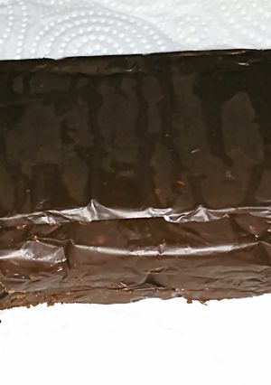 Foto principal de Chocolate con galletas estilo turrón